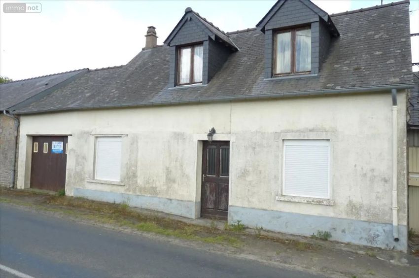 Image Façade à  maison individuelle de Contest