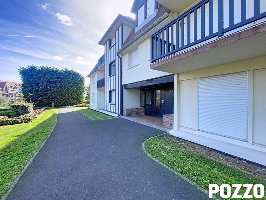 Image Façade à appartement de Villers-sur-Mer