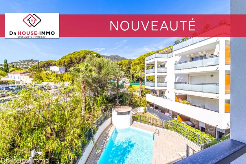 Image Piscine à appartement de Cavalaire-sur-Mer