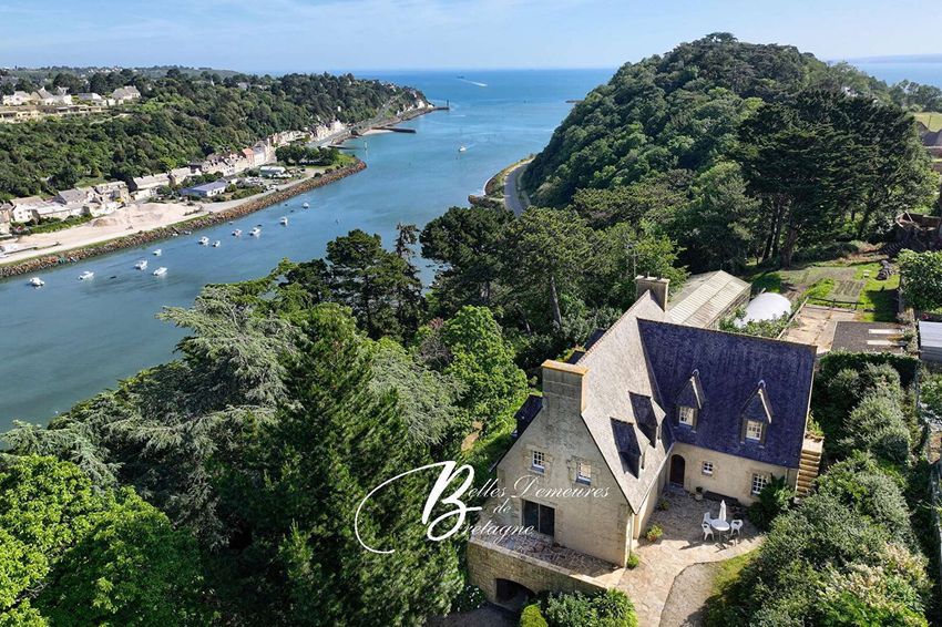 Image Vue à  maison individuelle de Saint-Brieuc