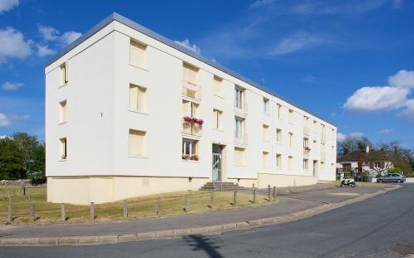 Image Vue à appartement de Mehun-sur-Yèvre