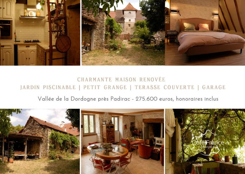Image de  maison individuelle à Bio