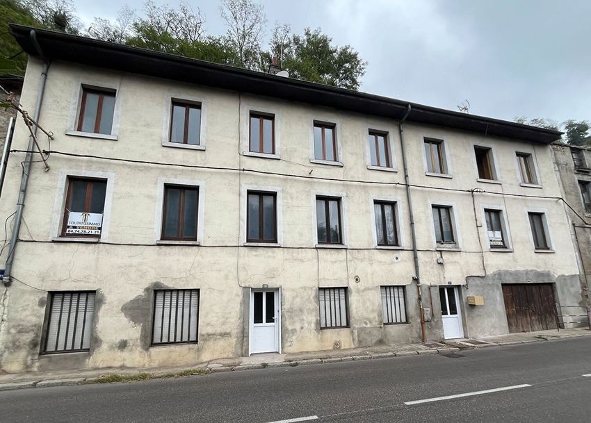Image Vue à  maison individuelle de Vienne