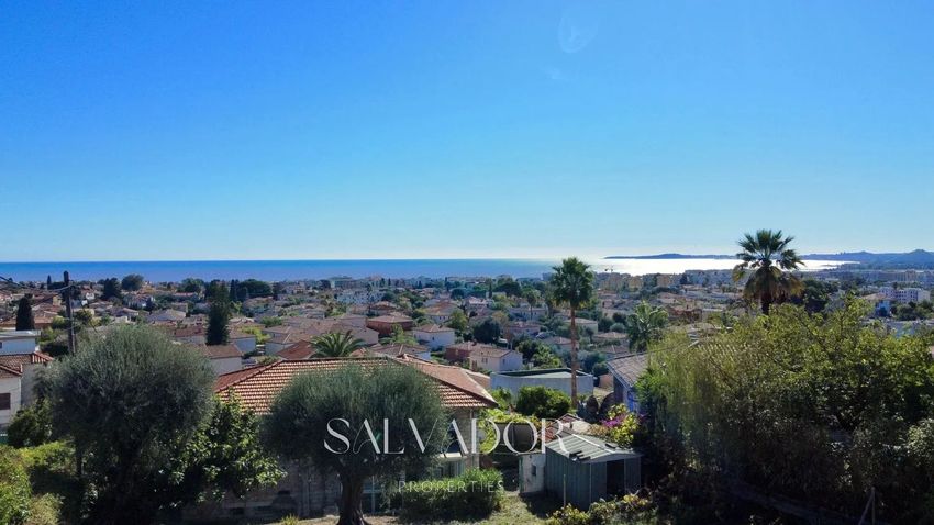 Image de  villa à Cagnes-sur-Mer