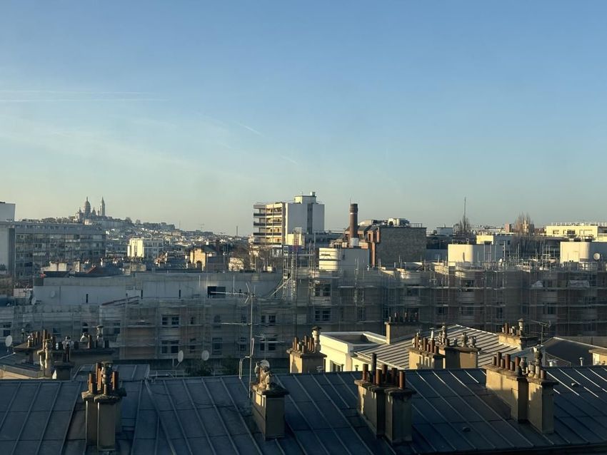 Image de bureau à Bas Belleville