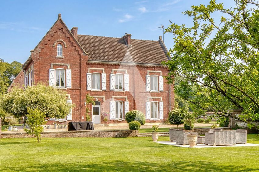 Image Façade à  manoir de Gaillon