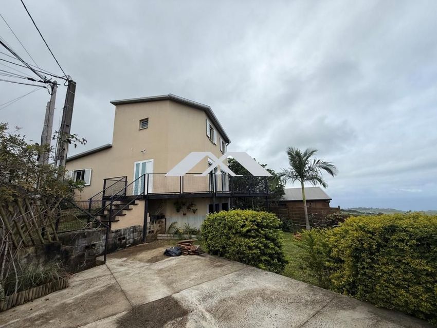 Image Façade à  maison individuelle de Petite-Île