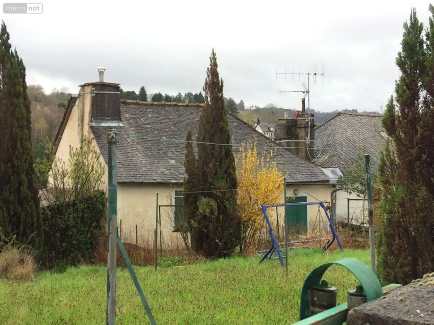Image Jardin à  maison individuelle de Cornil