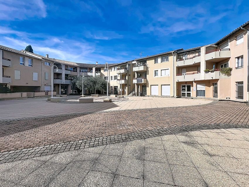 Image Vue à appartement de Villeneuve-lès-Avignon