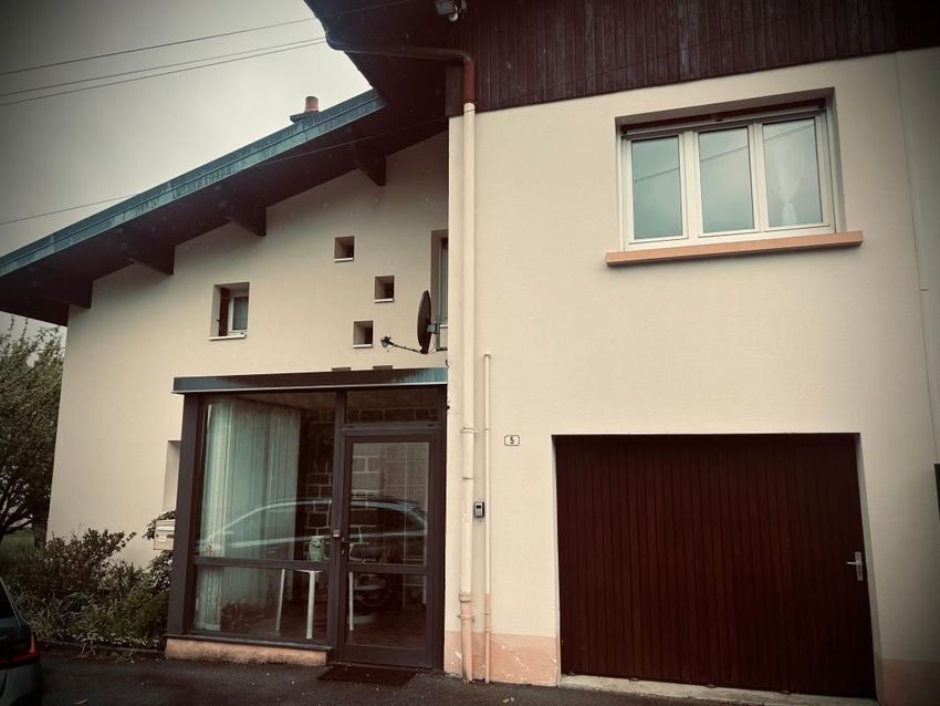 Image de  maison individuelle à Gérardmer