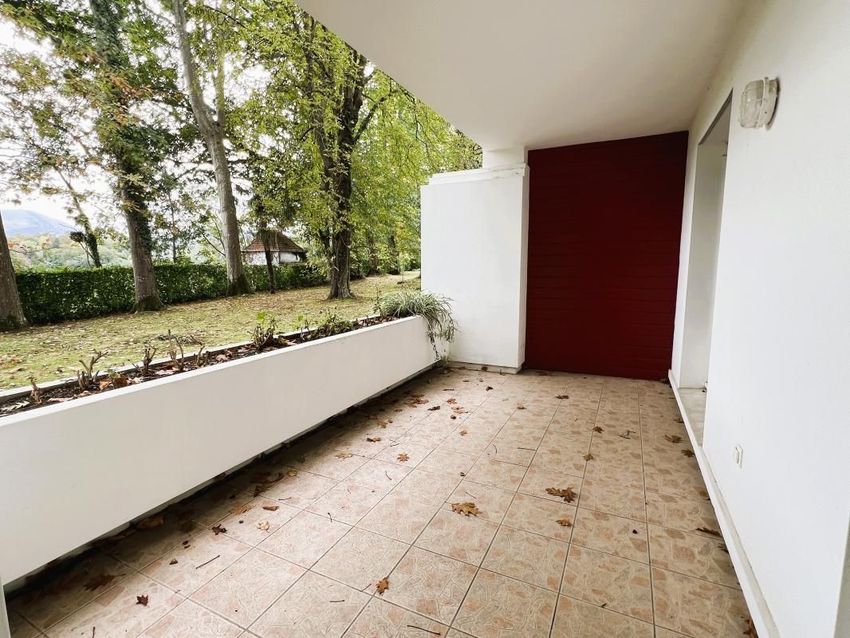 Image Terrasse à appartement de Cambo-les-Bains