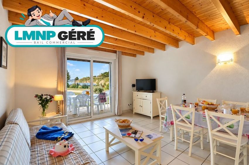 Image Terrasse à appartement de Locmaria-Plouzané
