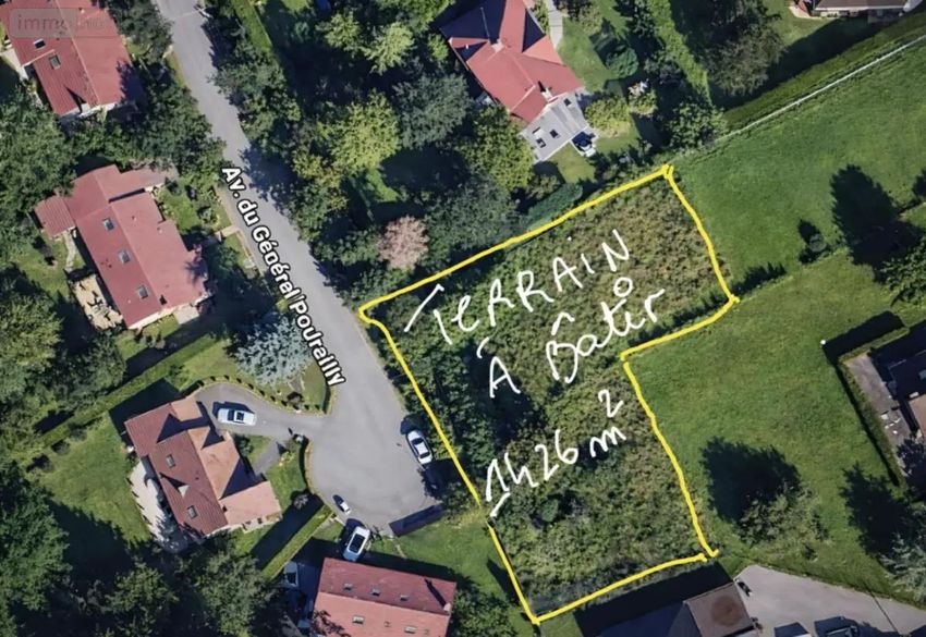 Image de terrain à Coulogne