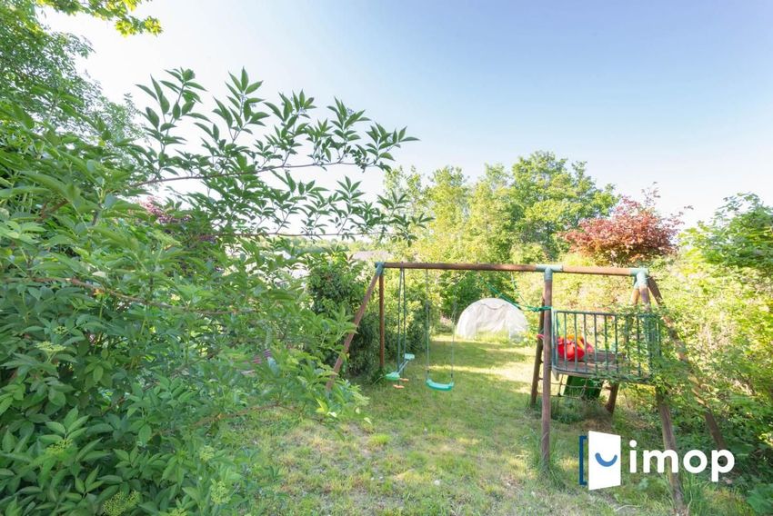 Image Jardin à  maison individuelle de Groslay