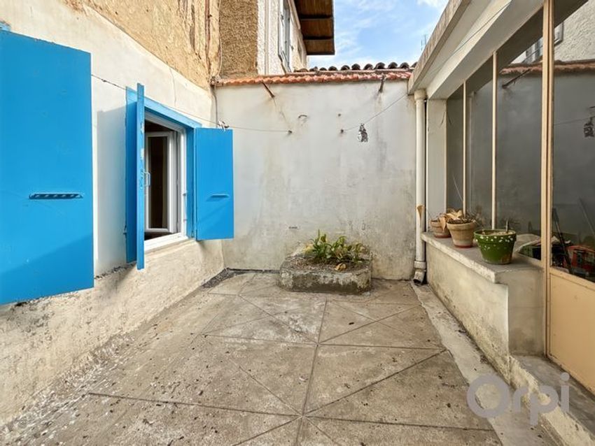 Image Façade à  maison individuelle de Fleurance