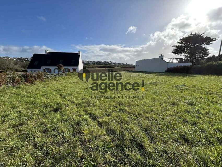 Image de terrain à Plouhinec
