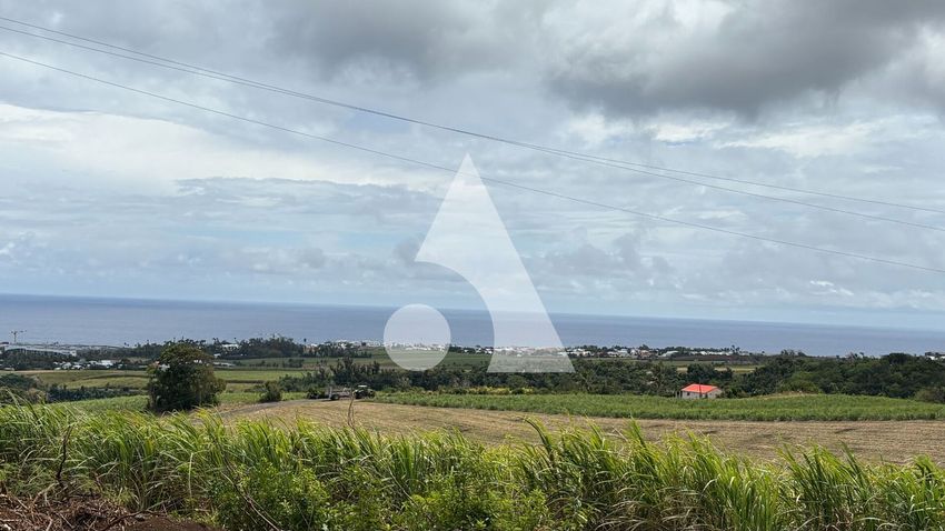 Image Vue à terrain de Sainte-Marie