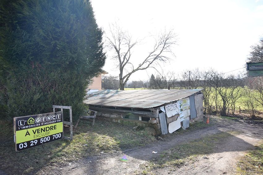 Image de terrain à Saulcy-sur-Meurthe