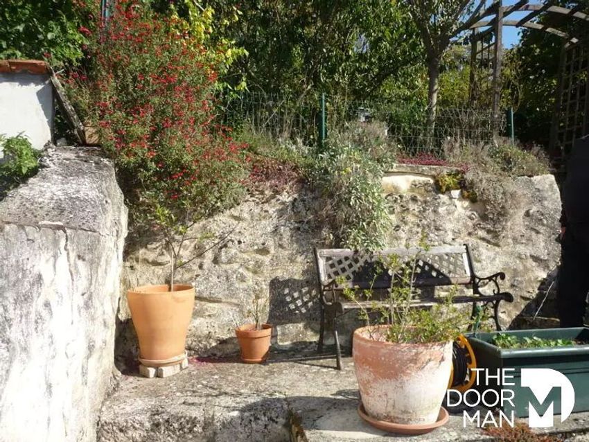 Image Jardin à  maison mitoyenne de 14 Rue de Maintenon