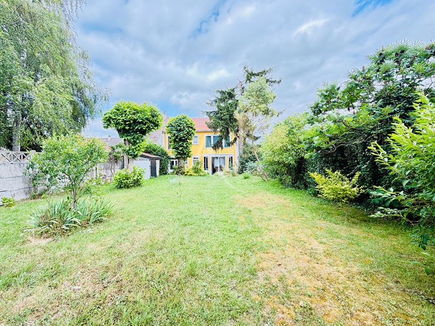 Image Jardin à  maison individuelle de Jablines