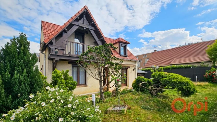 Image de  maison individuelle à Ermont