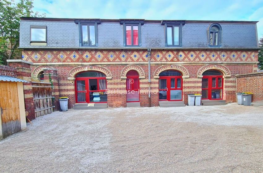 Image Façade à appartement de Elbeuf