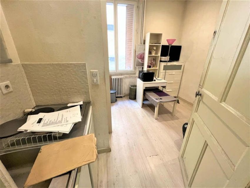 Image Salon à appartement de Toulon
