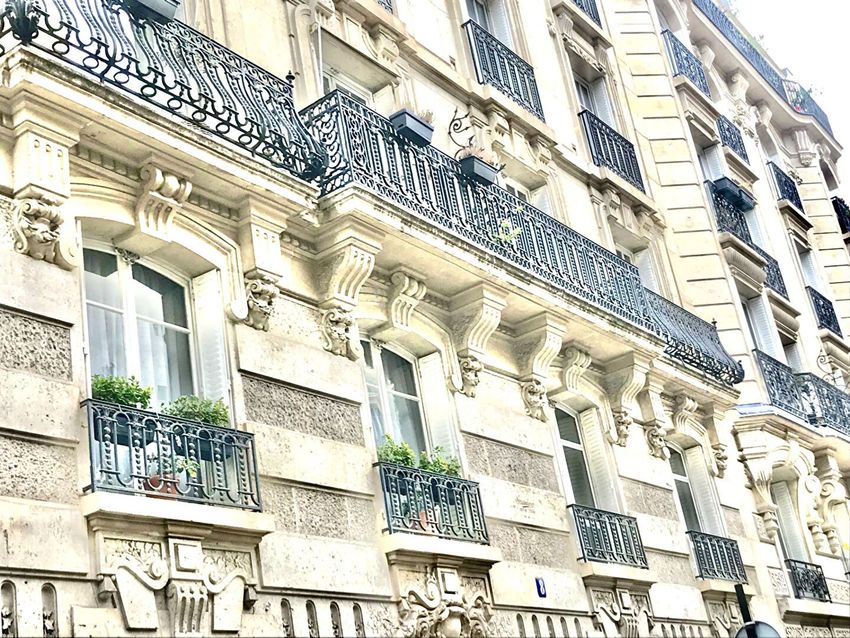 Image Vue à appartement de Auteuil Nord