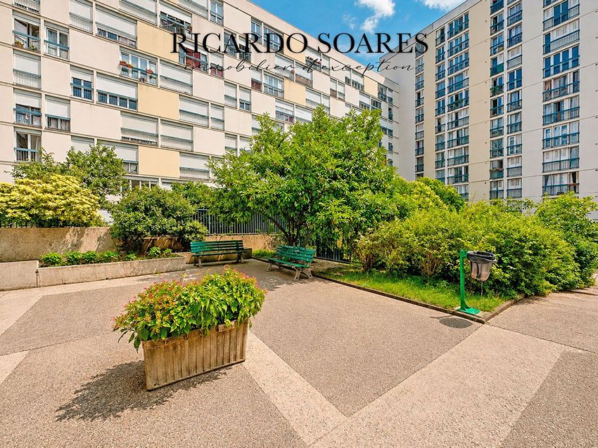 Image Jardin à appartement de Saint-Germain - l’Auxerrois