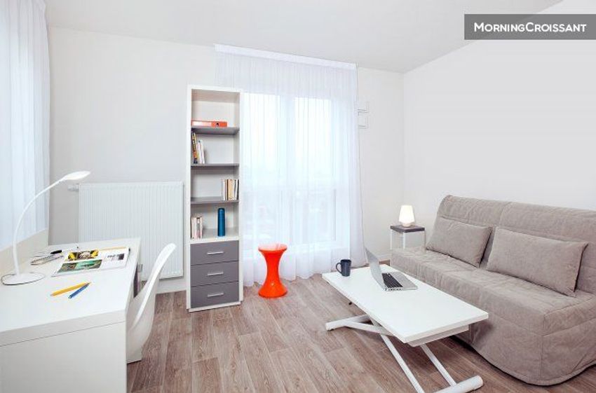 Image Chambre à studio de Le Petit-Quevilly