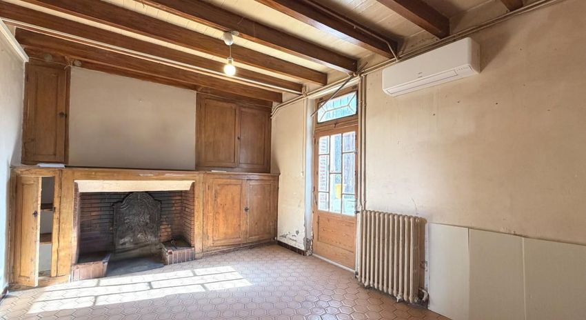 Image de  maison individuelle à Castelferrus