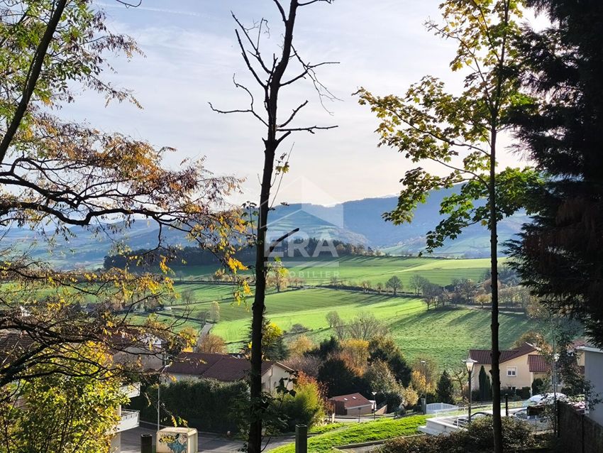 Image Vue à terrain de Saint-Jean-Bonnefonds