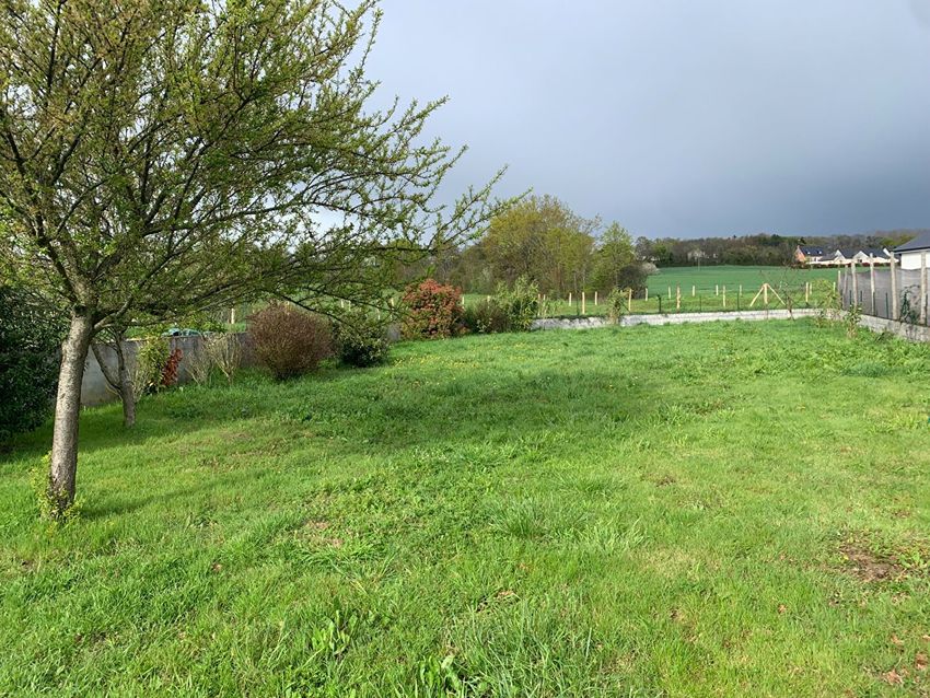 Image de terrain à Les Hauts-d'Anjou