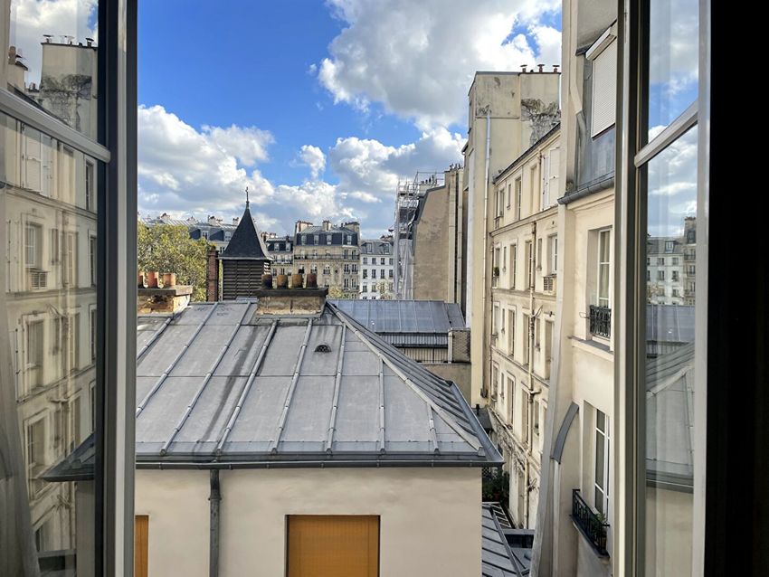 Image Vue à appartement de Bastille-Popincourt