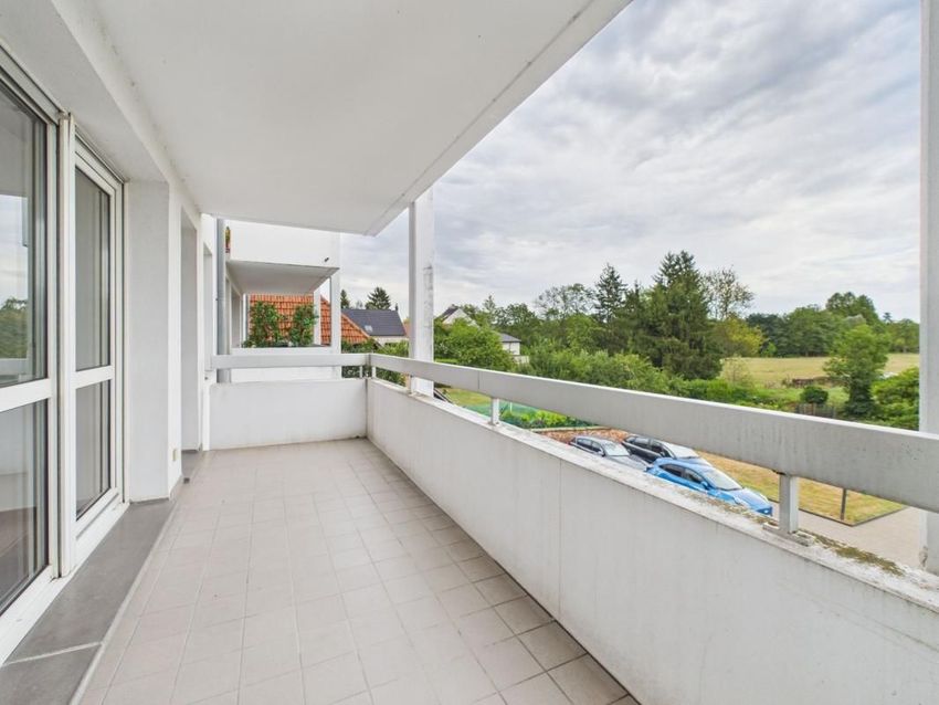 Image Terrasse à appartement de Wolfisheim