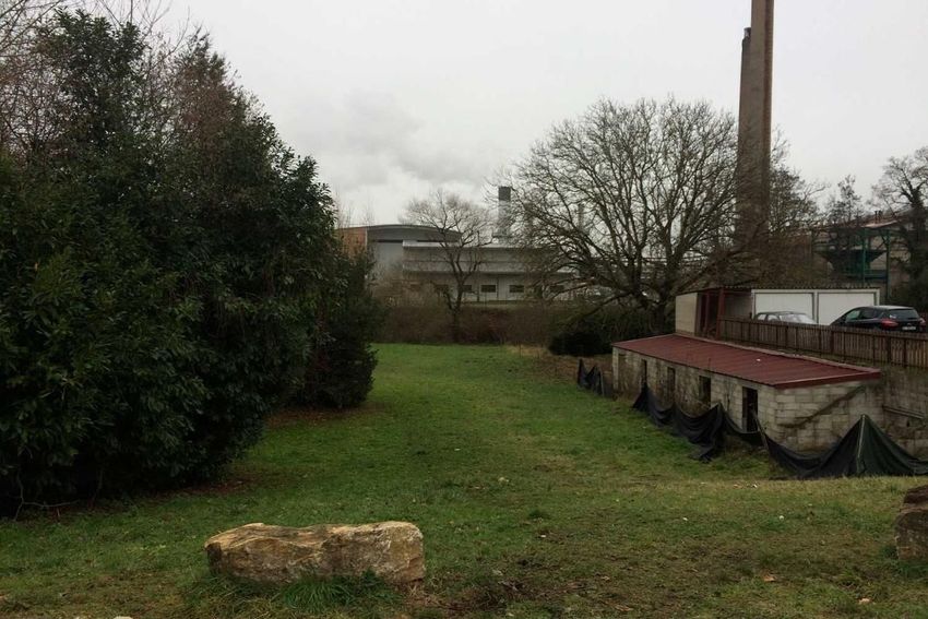Image de terrain à Montceau-les-Mines