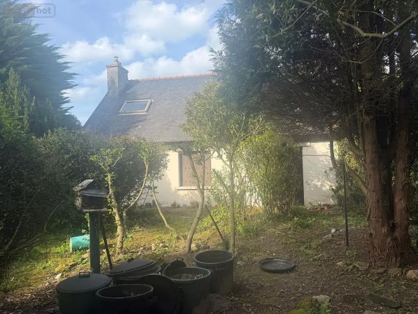 Image Jardin à  maison individuelle de Dinard