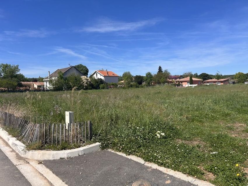 Image de terrain à Lescure-d'Albigeois