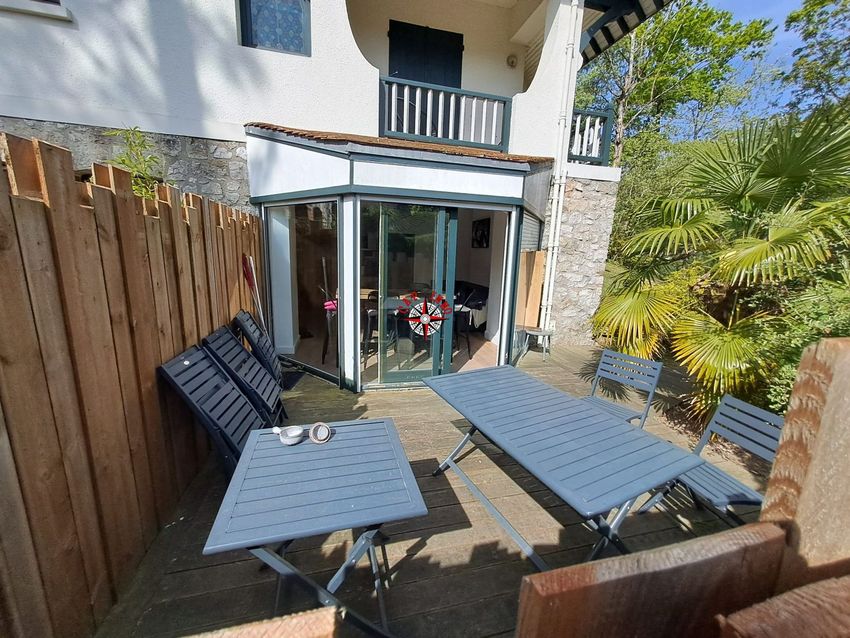 Image Terrasse à appartement de Le Touquet-Paris-Plage