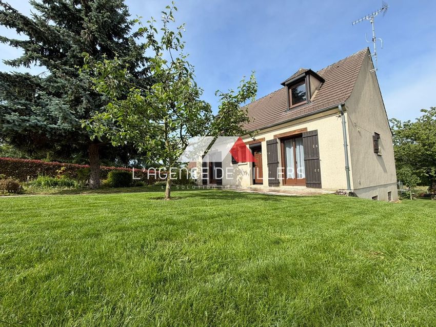 Image Façade à  maison individuelle de Angicourt