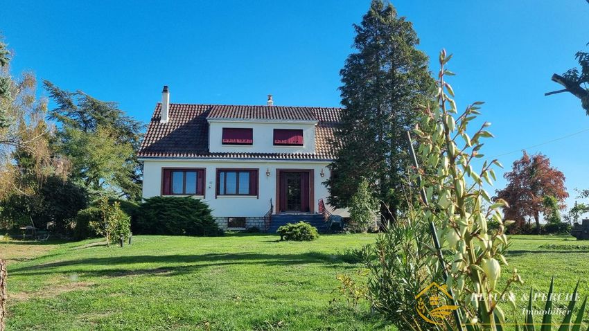 Image Façade à  maison individuelle de Ermenonville-la-Petite