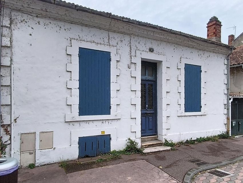 Image Façade à  maison individuelle de Agen
