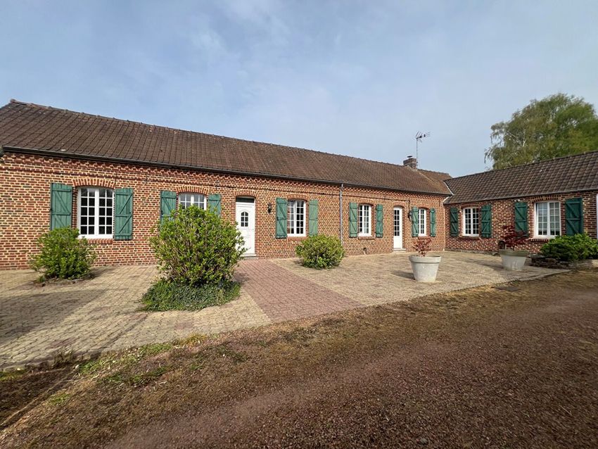 Image Façade à  maison individuelle de Beuvry