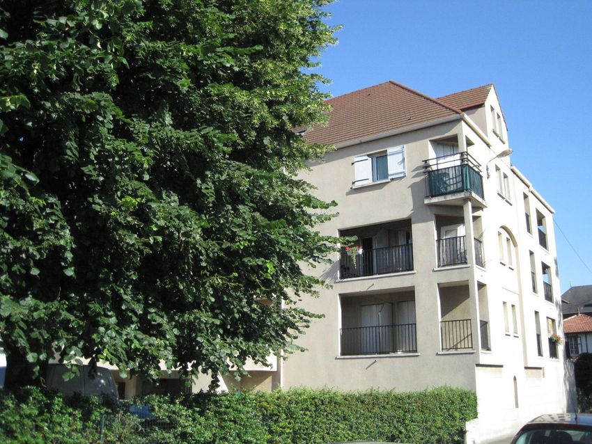 Image Façade à appartement de Meulan-en-Yvelines