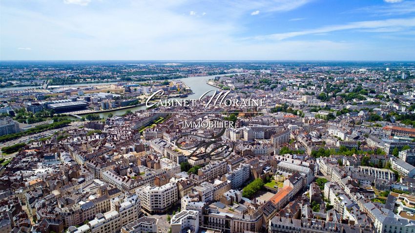 Image Vue à  maison individuelle de Nantes
