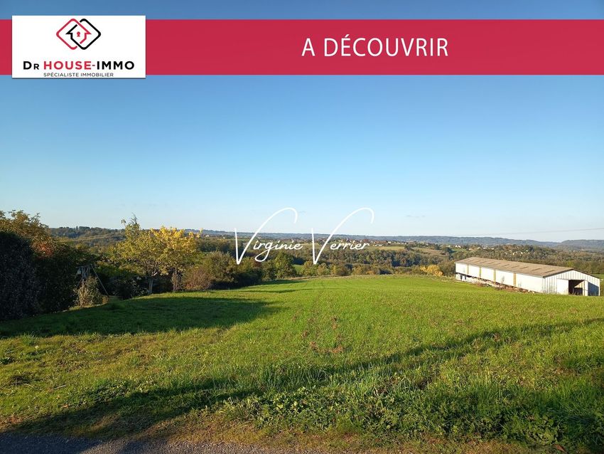 Image de terrain à Objat