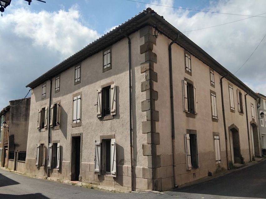Image Vue à  maison mitoyenne de Val-de-Dagne