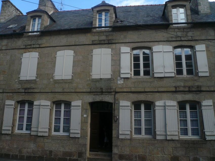 Image Vue à appartement de Dinan