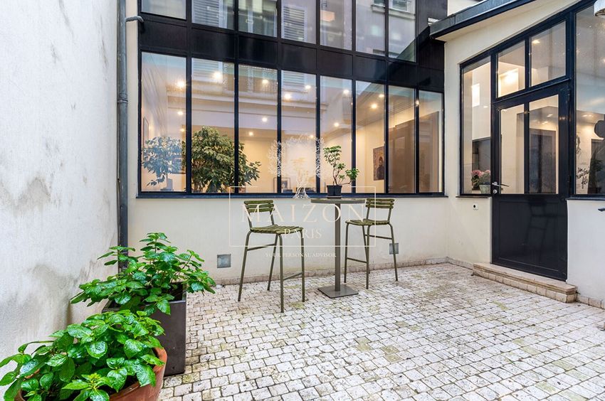 Image de  maison individuelle à Muette Sud
