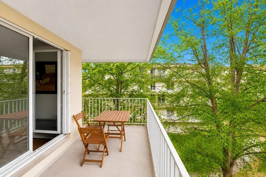Image Terrasse à appartement de Sèvres